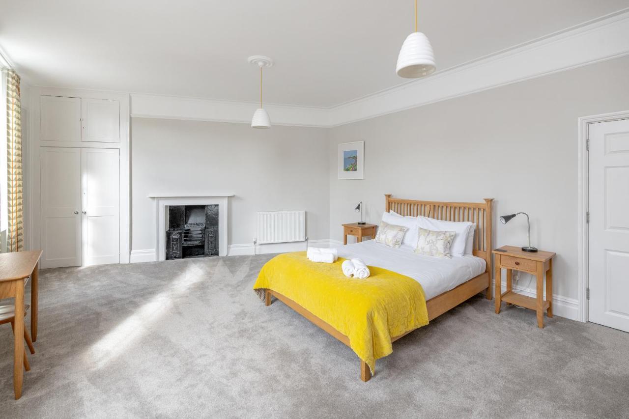 Spacious Maisonette With Parking - 10 Mins Walk From Bath Abbey - 2 Bed & 2 Bath Esterno foto