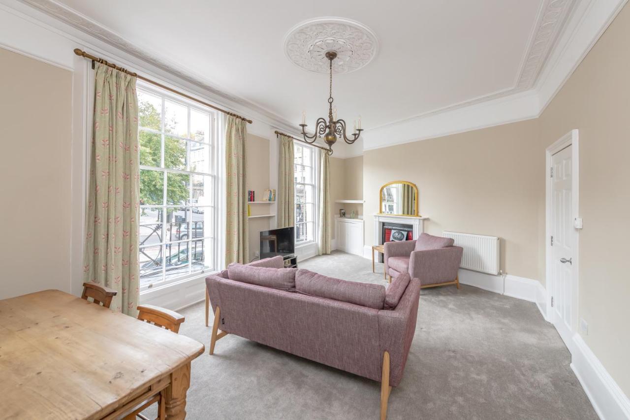 Spacious Maisonette With Parking - 10 Mins Walk From Bath Abbey - 2 Bed & 2 Bath Esterno foto