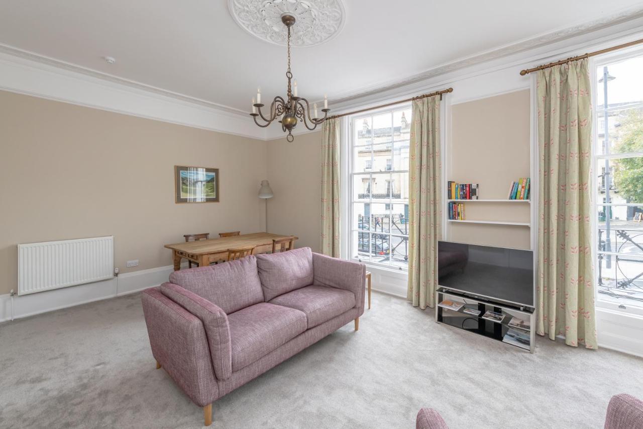 Spacious Maisonette With Parking - 10 Mins Walk From Bath Abbey - 2 Bed & 2 Bath Esterno foto