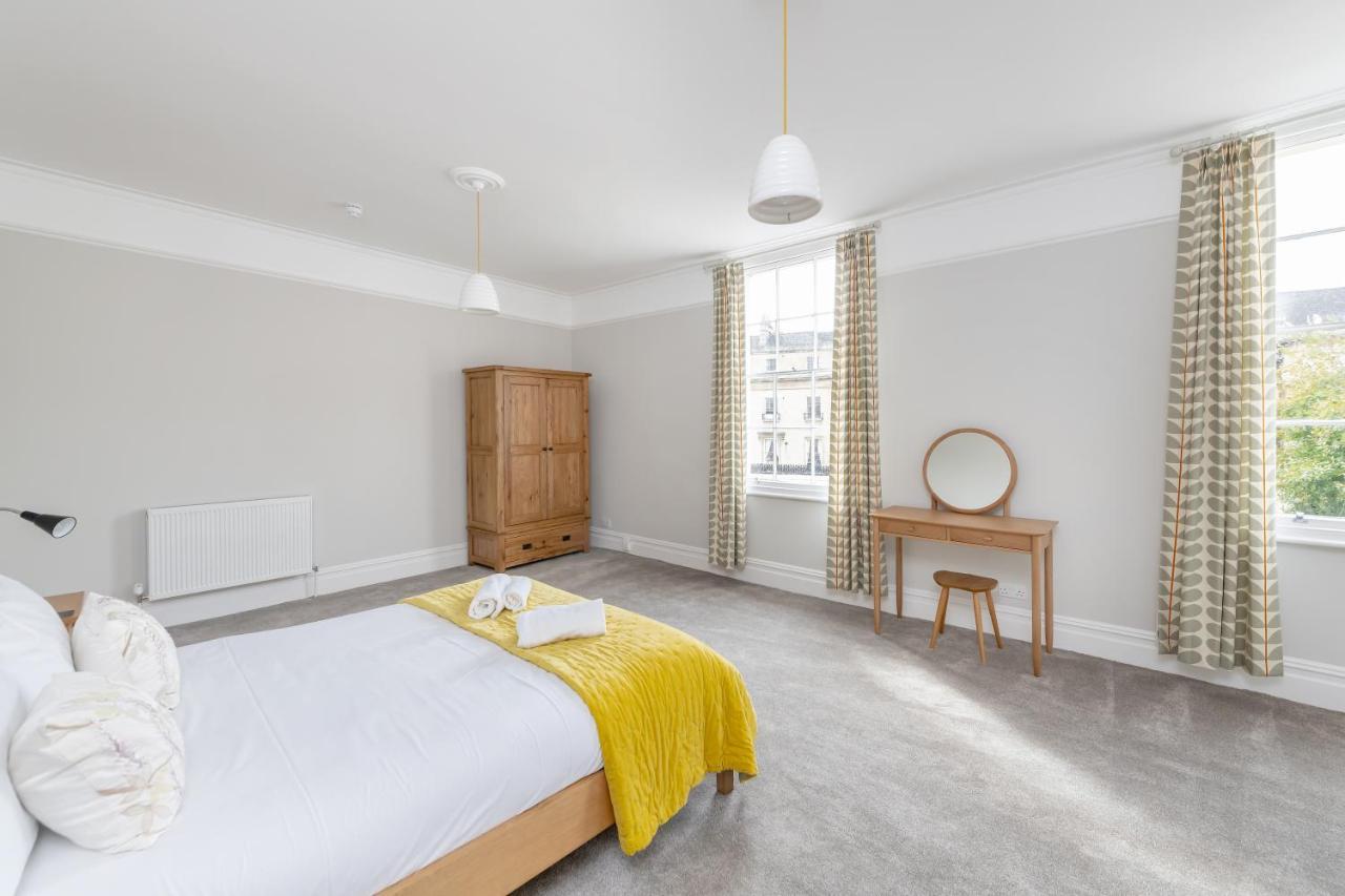 Spacious Maisonette With Parking - 10 Mins Walk From Bath Abbey - 2 Bed & 2 Bath Esterno foto